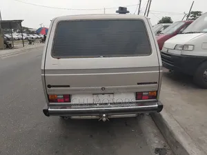 Volkswagen Transporter 2005 Grey