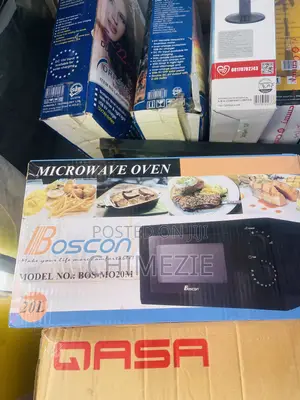 Bosco 20l Microwave Oven