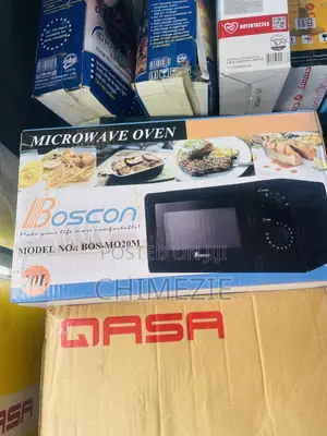Bosco 20l Microwave Oven