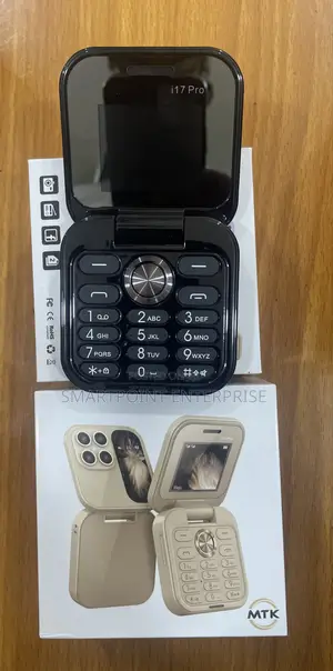 New Mobile Phone 4 GB Black