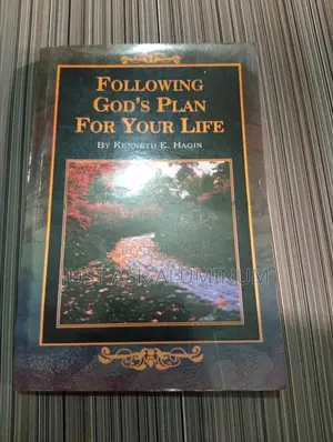 Following God's Plan for Your Life