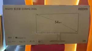 Xiaomi G34wqi (2026) 34” 180hz