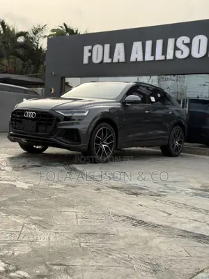 Audi Q8 55 Premium AWD quattro 2020 Gray