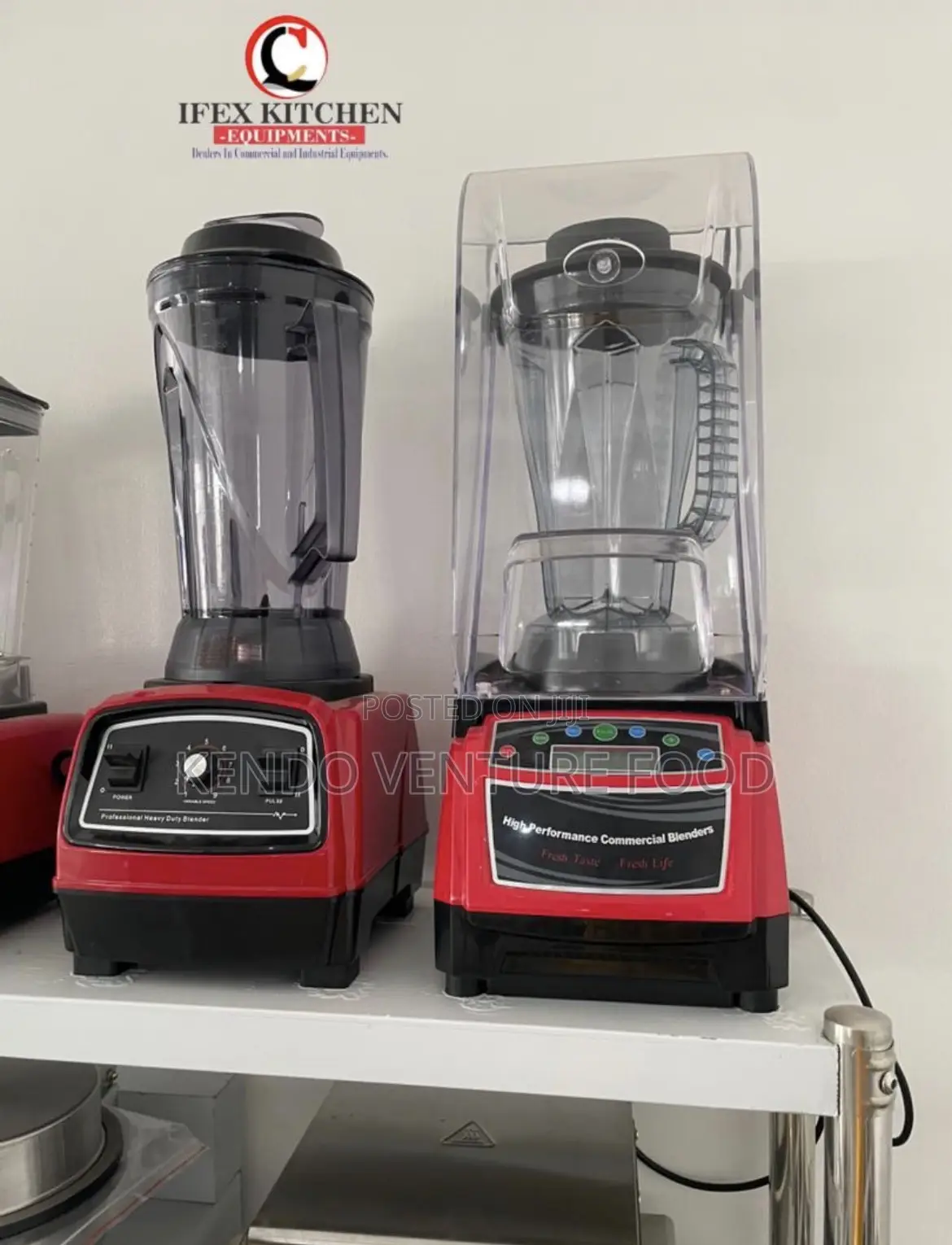 Commercial Blender
