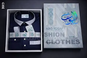 Luxury Quality Boxed Jalabia