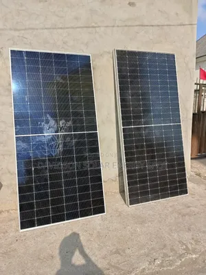 620watt Jinko Solar Panel Halfcourt