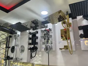 Conduit Shower