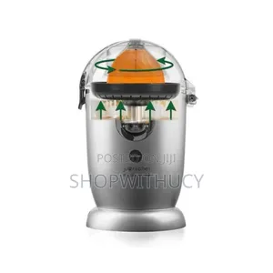 Macom Automatic Handsfree Electric Citrus Juicer