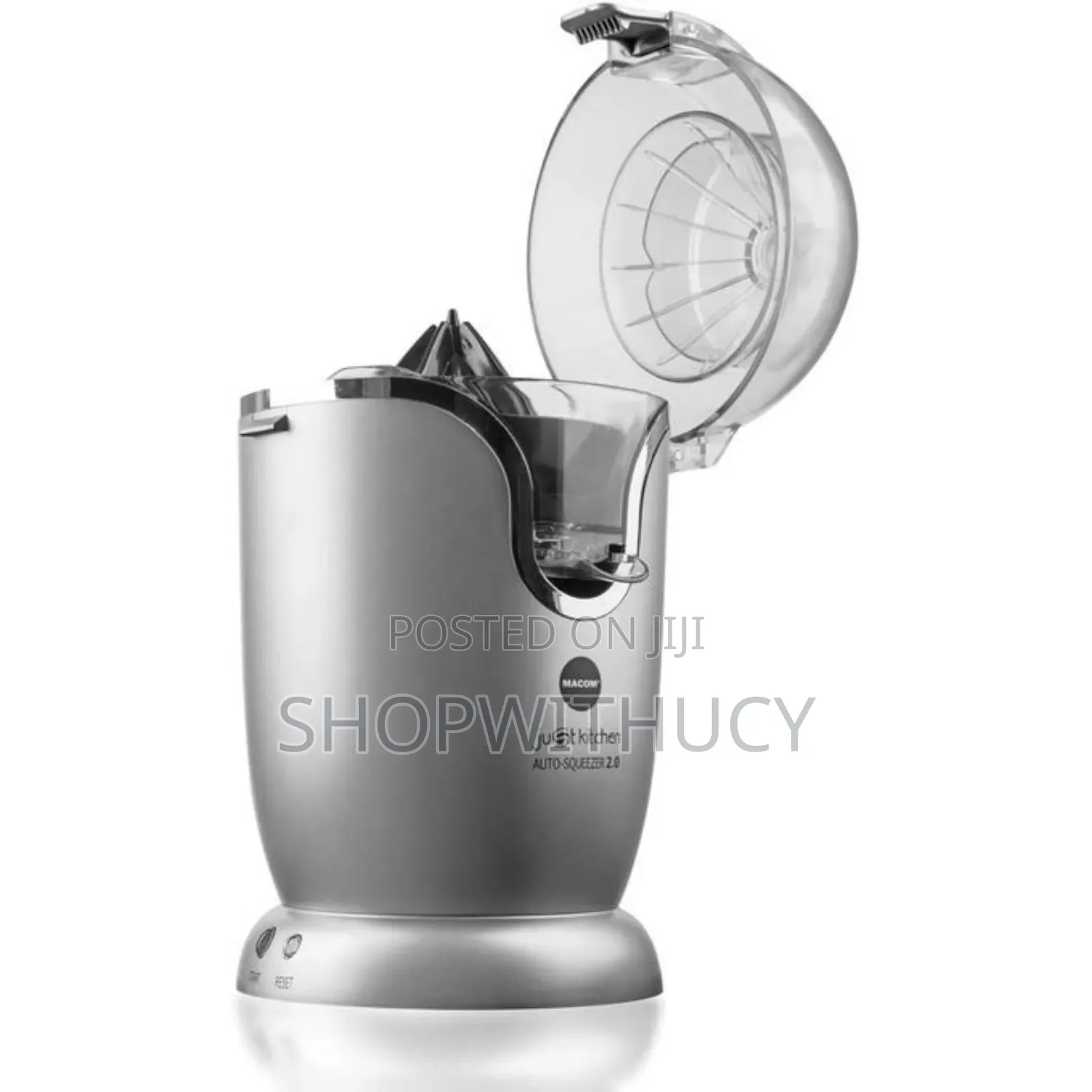 Macom Automatic Handsfree Electric Citrus Juicer