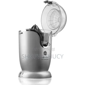 Macom Automatic Handsfree Electric Citrus Juicer