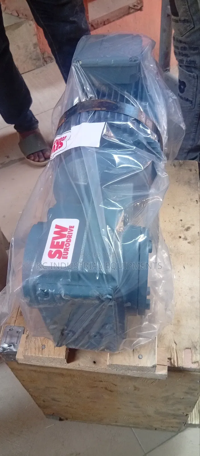 2.2kw Sew Gear Motor