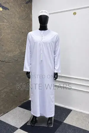 Sleek Emirate Jalabia