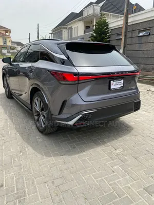 New Lexus RX 350 F SPORT Design AWD 2025