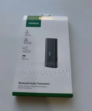 Ugreen Bluetooth Reciever / Transmitter.