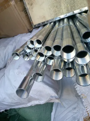 20mm Galvanized Pipe