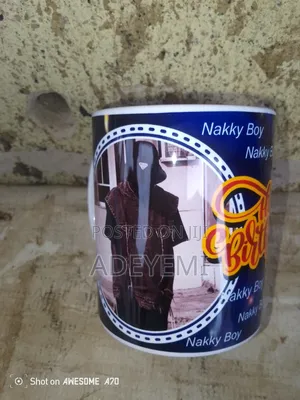 Customized Mug
