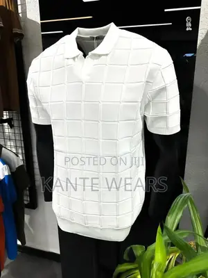 Zara Fit Polo