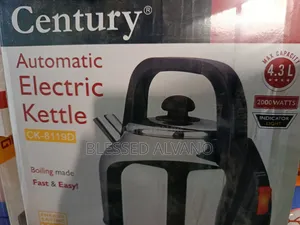Century Automatic Electric Kettle