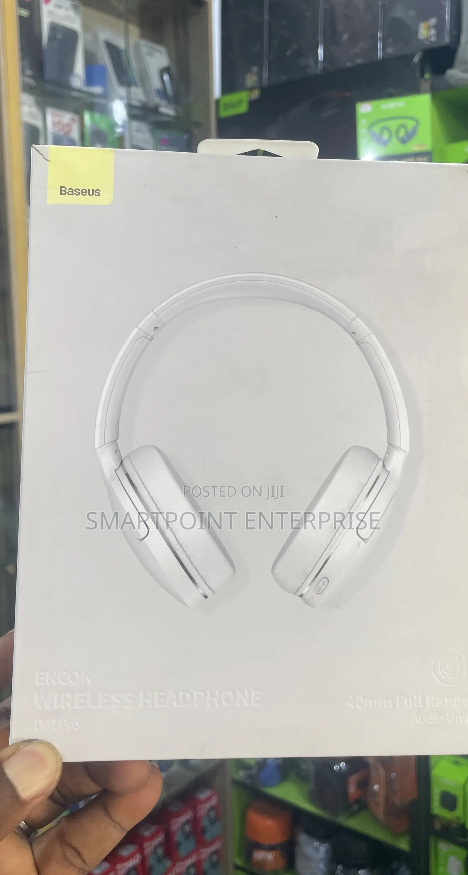 Baseus Enock D02 Pro Bluetooth Headset