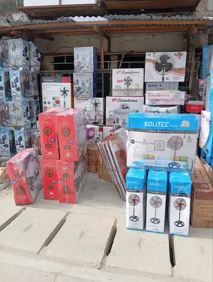 Fans, Standing, Wall and Ceiling Fan