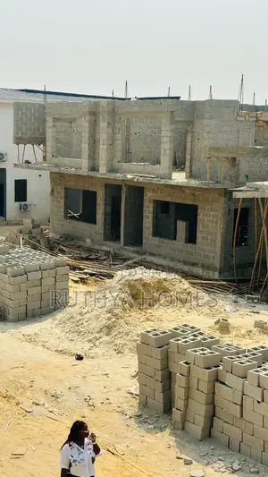 3bedroom Terrace Duplex With Bq In Sangotedo Lekki