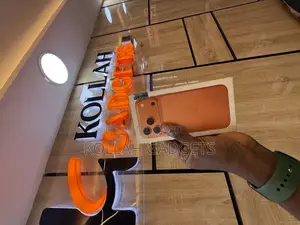 Apple iPhone 17 Pro Max 256 GB Orange
