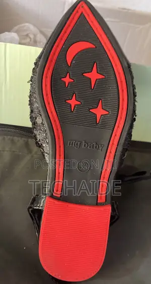 MMGZ Baby Pointed Sandals