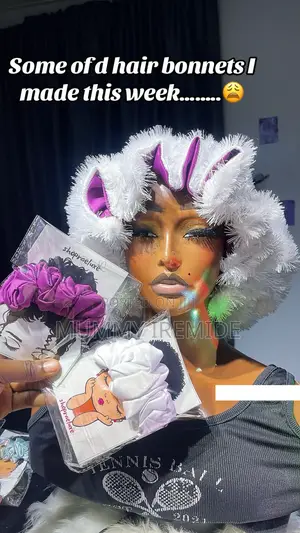 Hair Bonnet