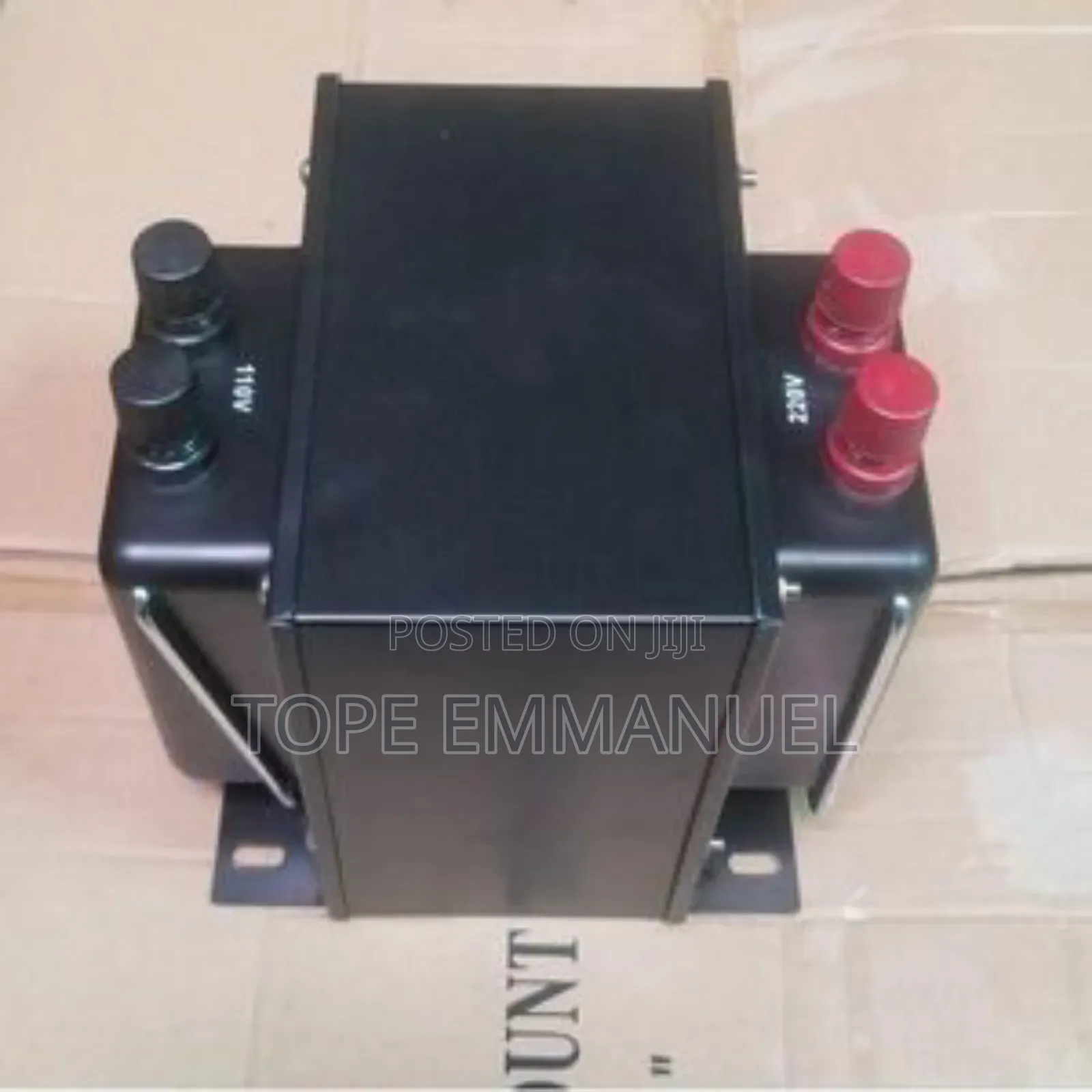 Step-Down and Step-Up Transformer 5000w