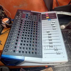 Professional 12 Channels Yamaha Powered Mixer