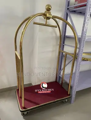 Hotel Trolley