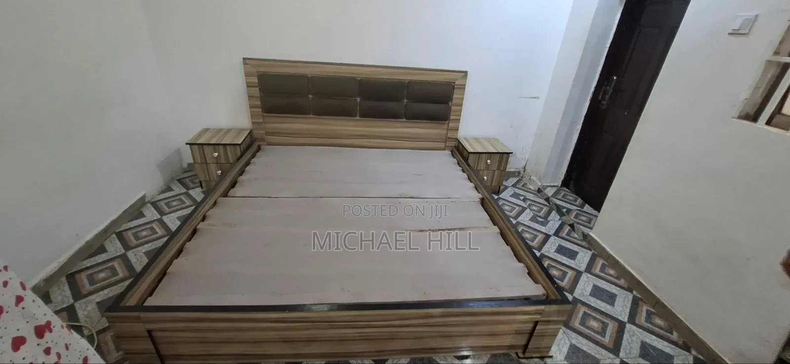6/6 (Ft) Bed Frame