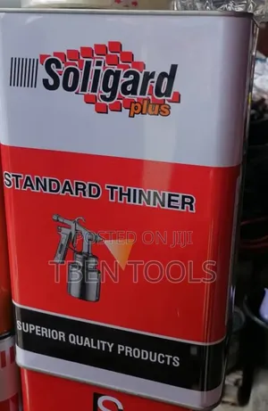 Soligard Plus Standard Thinner