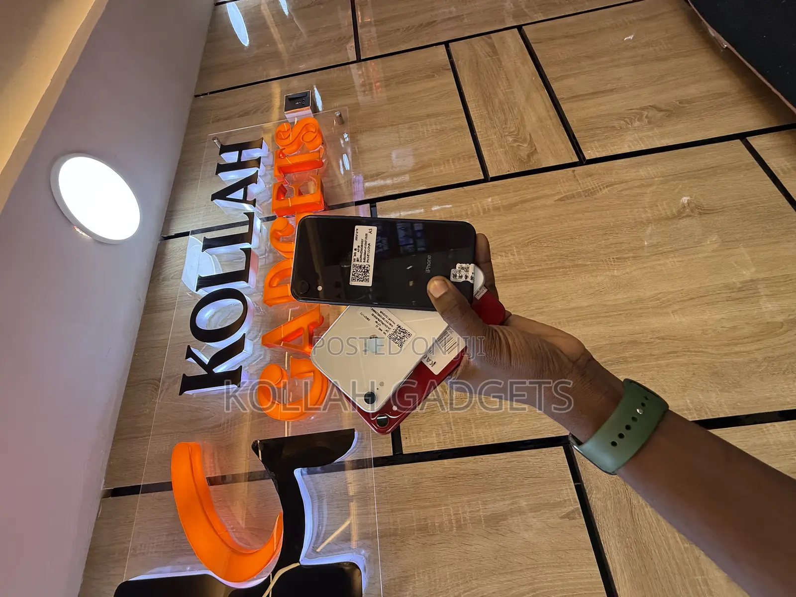 Apple iPhone XR 64 GB Black