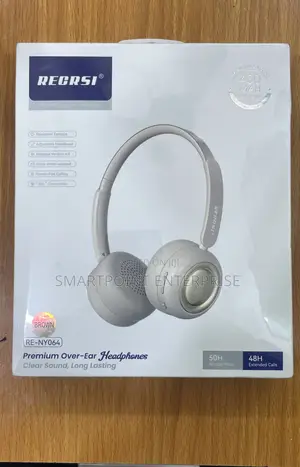 Recrsi Bluetooth Headset