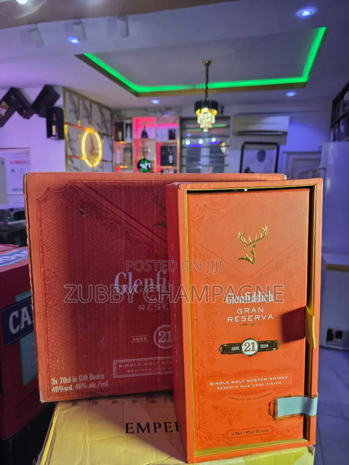 Glenfiddich 21 Years