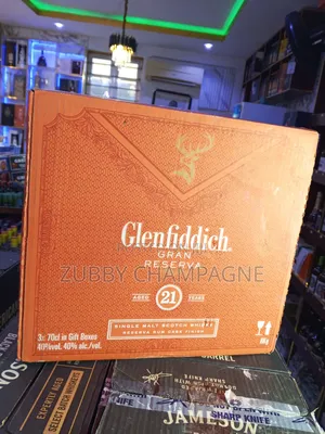 Glenfiddich 21 Years