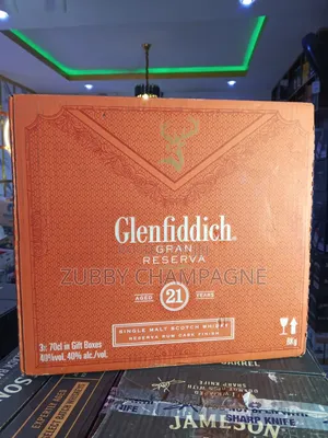 Glenfiddich 21 Years