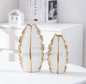 Luxury Unique Vase Set