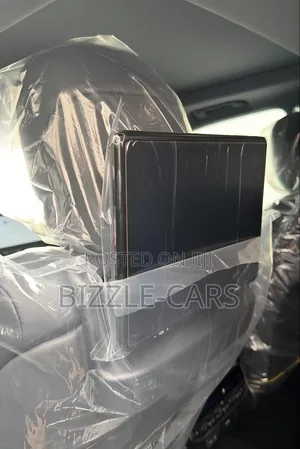 New Toyota Land Cruiser 2026 Black
