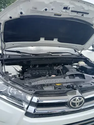 Toyota Highlander 2015 White