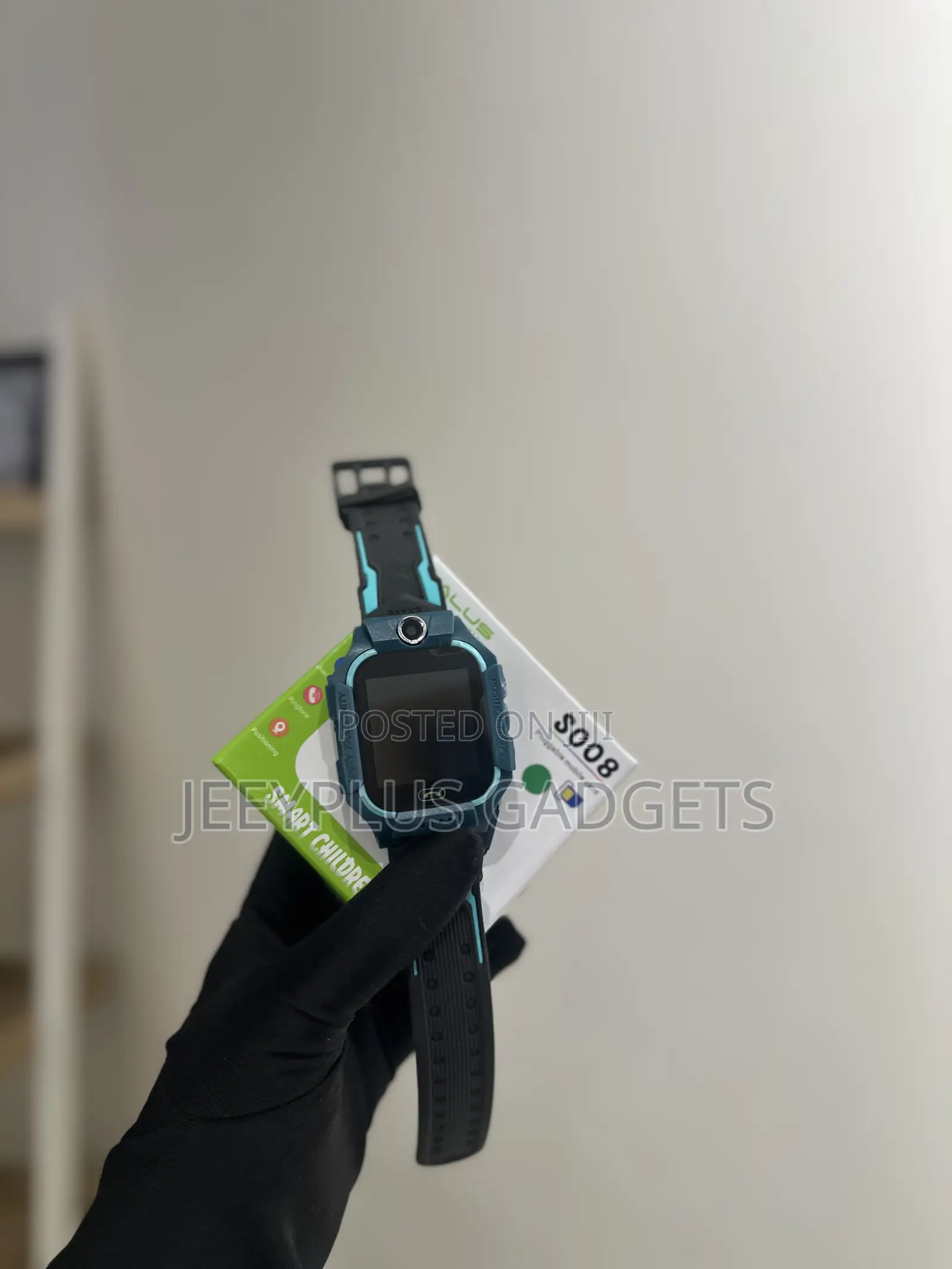 Calus GPS Smartwatch for Kids