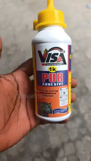 Visa Pur Adhesive 250g
