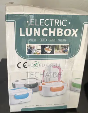 Electric Lunch Box