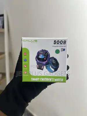 Calus GPS Smartwatch for Kids