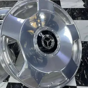 20inch Rim S-Class 2025 Pure Stainless