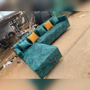 Quality Lshape Chairs for Sale in Lagos Nigeria
