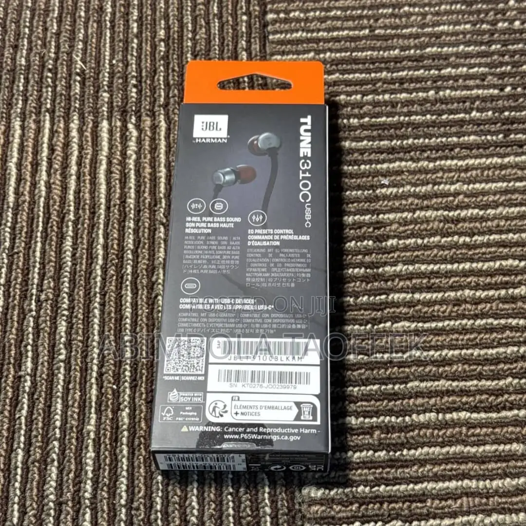 Authentic JBL 310c Harman