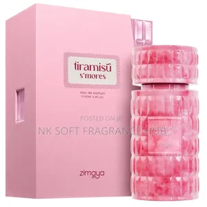 Tiramisu S'mores Edp 100ml by Zimaya
