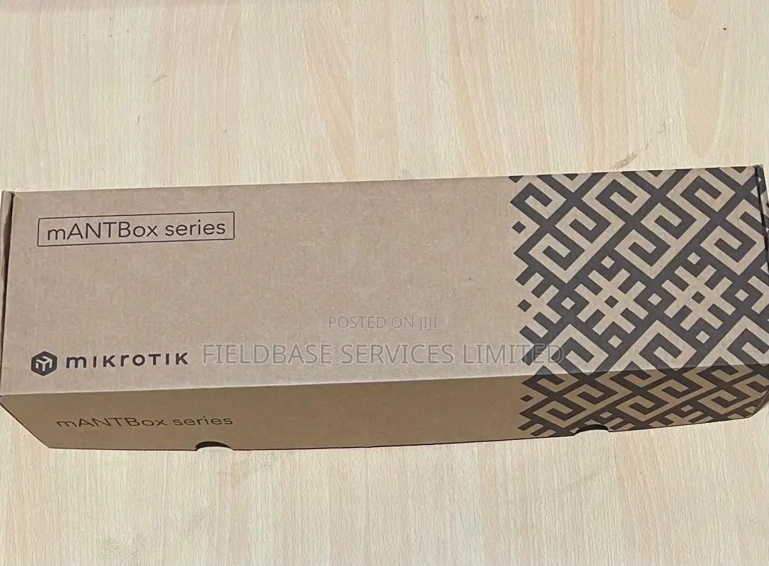 Mikrotik Mantbox 2 12s